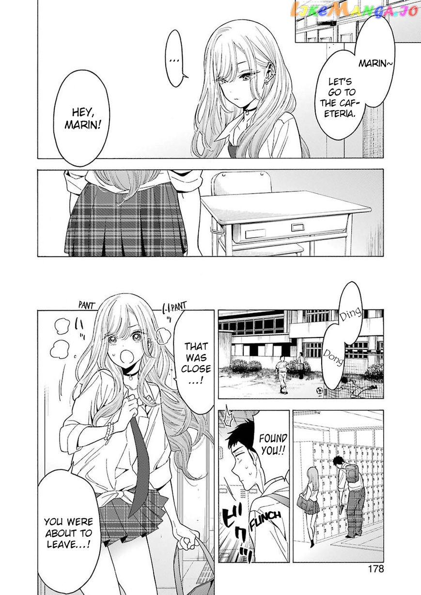 My Dress-Up Darling, Chapter 5 image 14